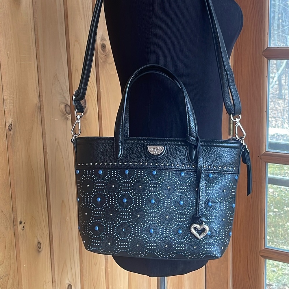 Brighton Handbag adjustable, Crossbody or shoulder